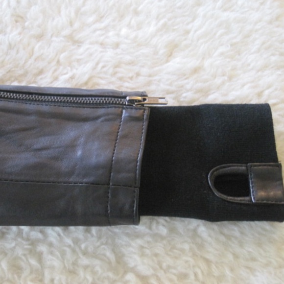 Mackage Aritzia Leather Jacket - Picture 10 of 13